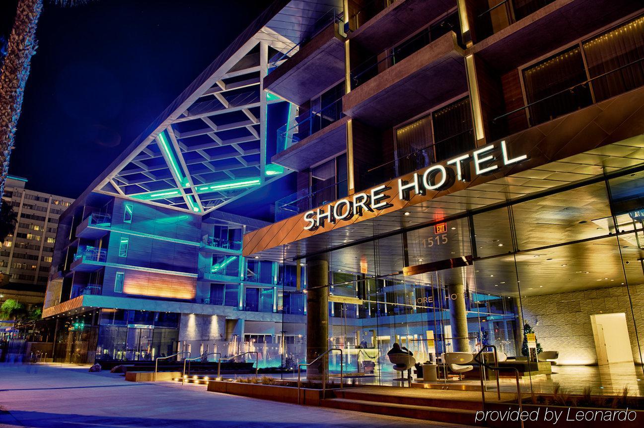 Shore Hotel Los Angeles Kültér fotó